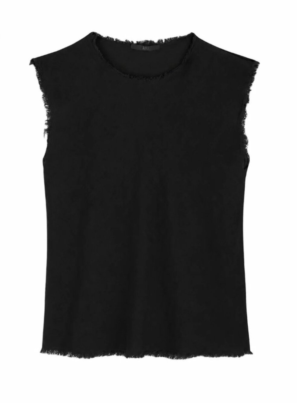 Brand new - All III Iris Gauze Tank in Black size Small